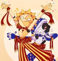 Sundrop and Moondrop