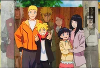 Uzumaki family 