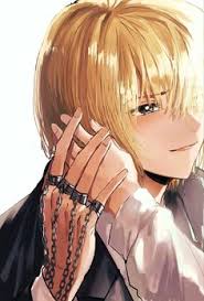 Husband Kurapika 