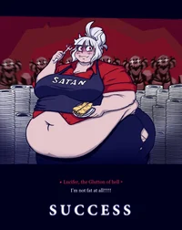 Obese Lucifer