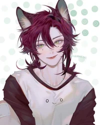 Cheshire Cat Heizou