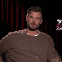 Chris Hemsworth 