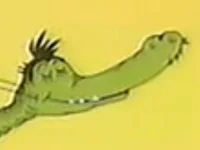 Albert The ABC Gator