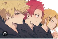 Bakugo ejiro denki