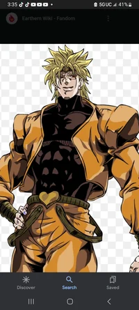 Dio brando