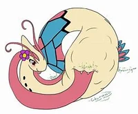 female milotic vore 
