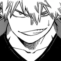 Katsuki Bakugo