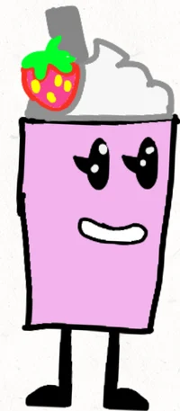 Strawberry Milkshake