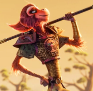 The Monkey King