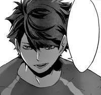 Oikawa Tooru