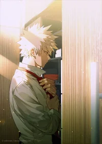 Katsuki Bakugou