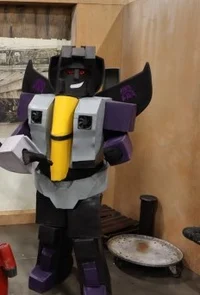 Cosplay Skywarp