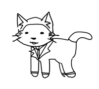 Reggie Fils-Aime Cat