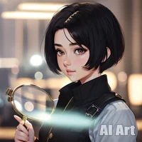 Detective Girl