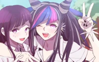 Ibuki x Mikan 