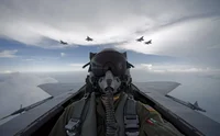 Fighter pilot