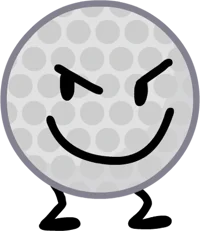golf ball