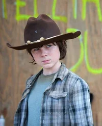 Carl grimes 