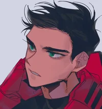Damian Wayne 