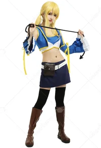Cosplayer Heartfilia