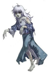 Zombie MGE