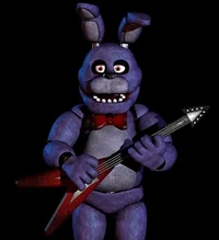 Bonnie the bunny