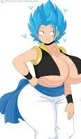 Gogeta fem