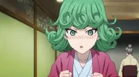 Drunk tatsumaki 