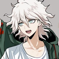 Nagito Komaeda