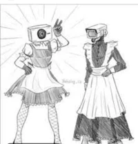 Cameran y speakerman