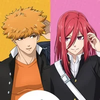 Chigirl and Kunigami