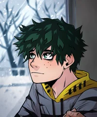 Deja vu izuku