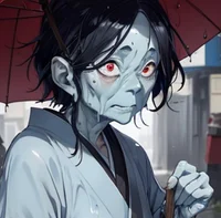 Oujogire Yokai