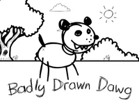 Badly Drawn Dawg