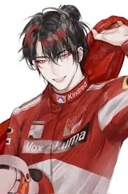 Racer boyfriend 