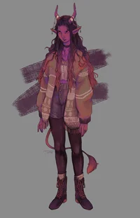 Alixa-teifling gf