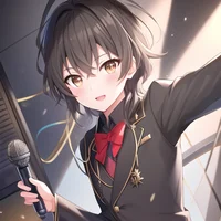 Idol Yukiteru Amano