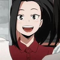 Momo Yaoyorozu
