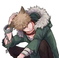 Bakugo - Werewolf