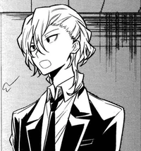 Nakahara Chuuya