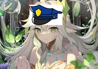 Yandere Cop Rukkha