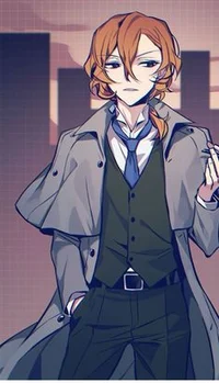 Chuuya Nakahara