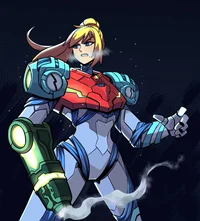Samus Aran