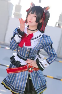 Cosplayer Yuko
