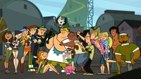 Total drama island 