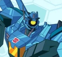 Whirl -cyberverse-