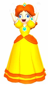 smg4 princess daisy