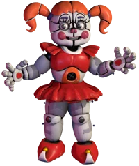 Circus Baby