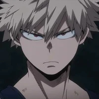 Bakugo katsuki