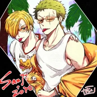 Sanji x Zoro